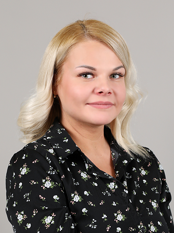Воспитатель Петрова Анна Владимировна.